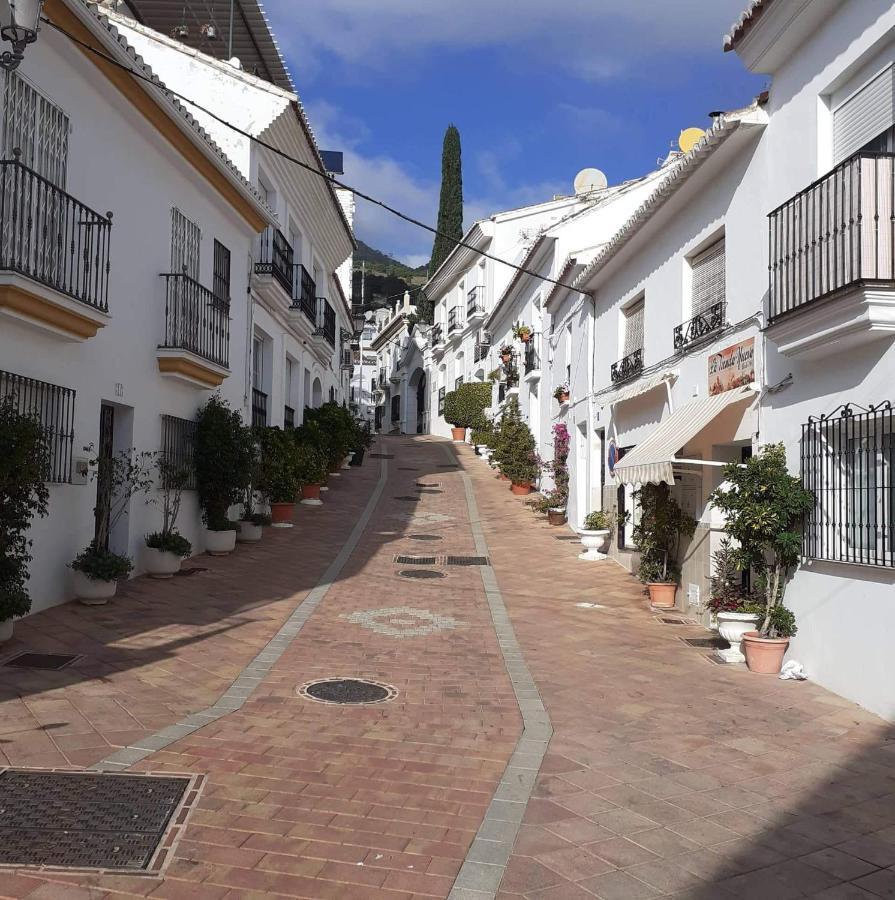 Sea View In Benalmadena 아파트 외부 사진